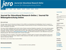 Tablet Screenshot of j-e-r-o.com